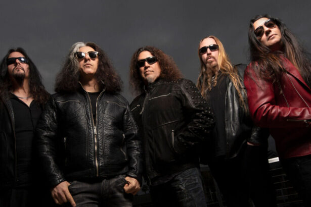 Testament. Crédito: Deezer.