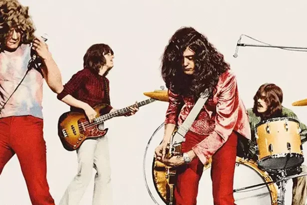 Led Zeppelin. Crédito: Sony Pictures Classics