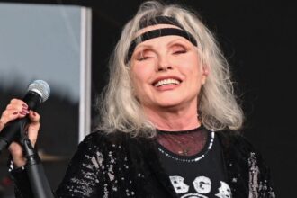 Foto: Blondie. Crédito: Kate Green/Getty Images