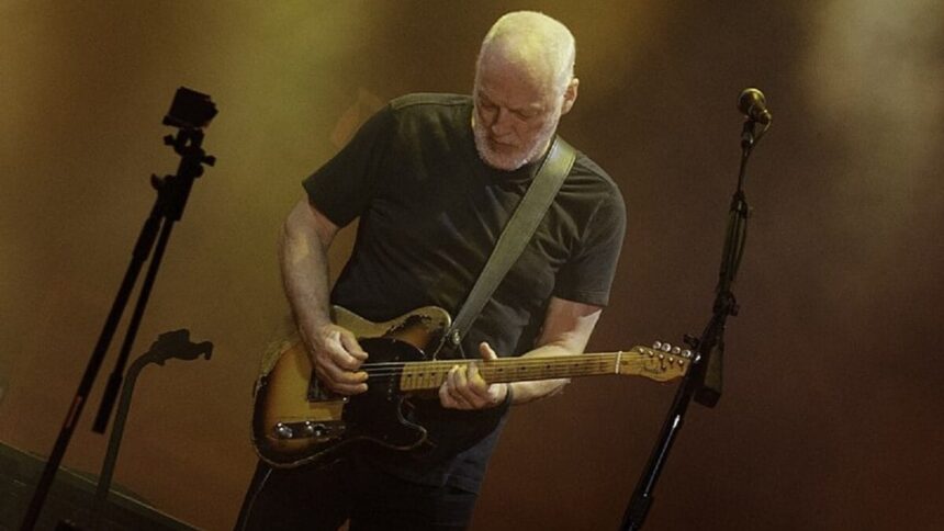 David Gilmour. Foto: Jimmy Baikovicius/Wikimedia.