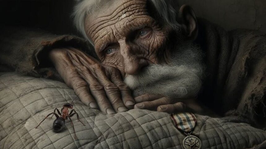 Dream Theater A Broken Man. Foto: Reprodução.