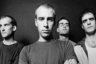 Foto: Fugazi. Crédito: Dischord Records.