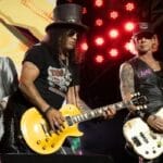 Guns N' Roses. Foto: Reprodução.