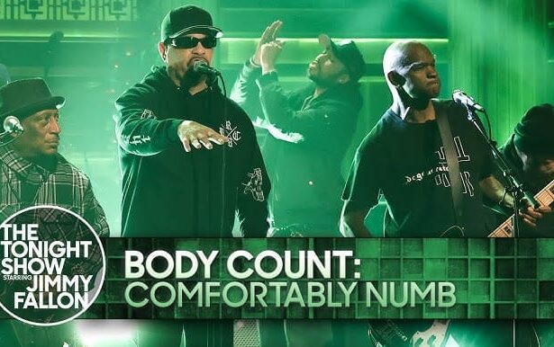 Body Count Jimmy Fallon. Crédito: Reprodução Youtube.