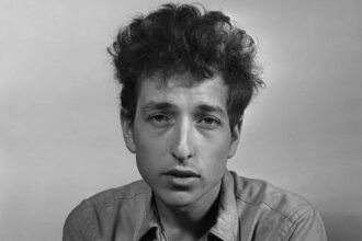 Bob Dylan. Crédito: William C. Eckenberg/The New York Times/Redux.