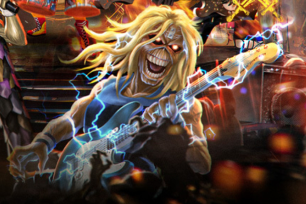 Imagem: Iron Maiden Legacy.