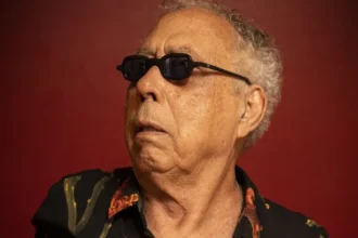 Foto: Jards Macalé. Crédito: Guito Moreto.