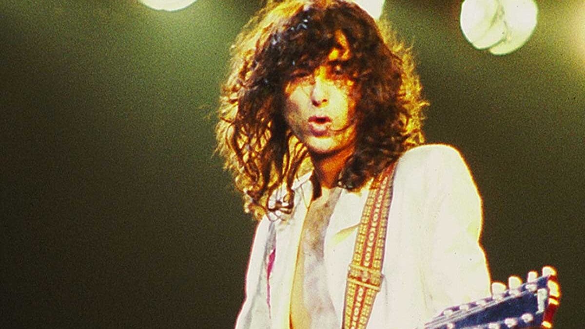 Jimmy Page. Foto: Jim Summaria.
