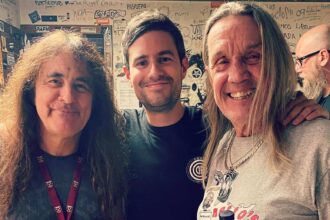 Joe Lazarus. Foto: Reprodução.