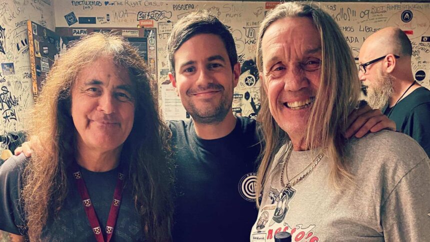 Joe Lazarus. Foto: Reprodução.