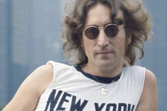 John Lennon - Foto: Bob Gruen.