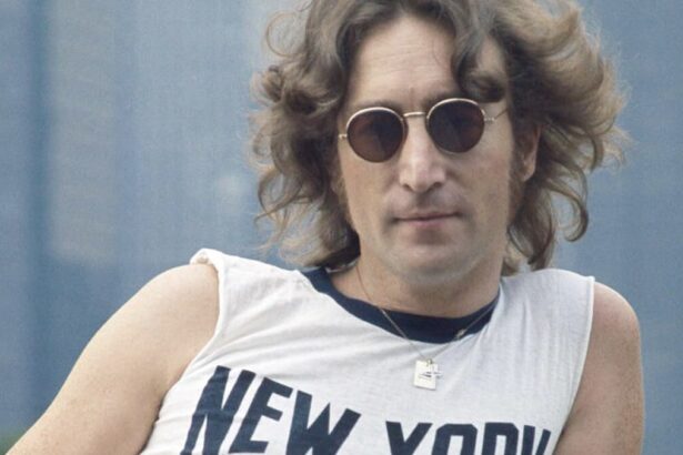 John Lennon - Foto: Bob Gruen.