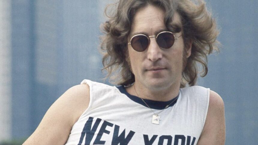 John Lennon - Foto: Bob Gruen.