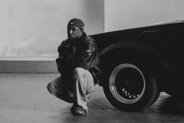 Kendrick Lamar. Foto: Dave Free / pgLang.
