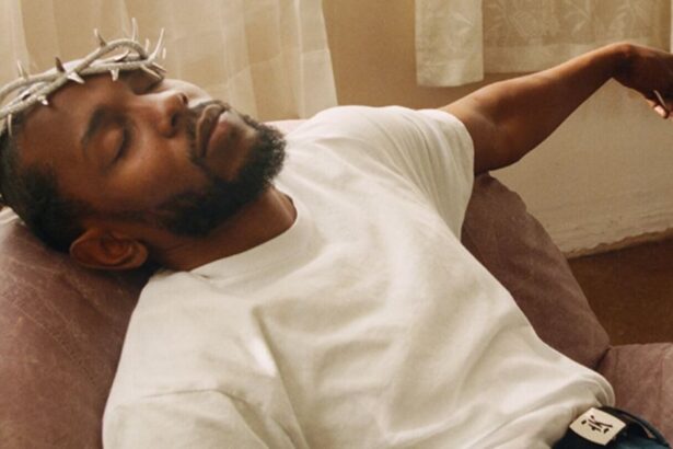 Foto: Kendrik Lamar. Crédito: Reprodução Instagram.