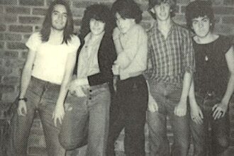 Malice (The Cure) 1976. Imagem: Reprodução Instagram.