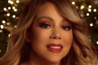 Foto: Mariah Carey. Crédito: Postagem no X oficial da cantora.