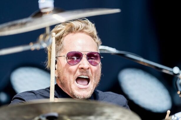 Matt Sorum. Foto: Sven Mandel.