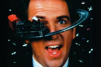 Peter Gabriel Sledgehammer. Foto: Reprodução Youtube.