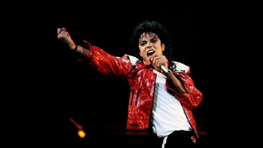 Michael Jackson. Imagem: Kevin Mazur/WireImage/Getty