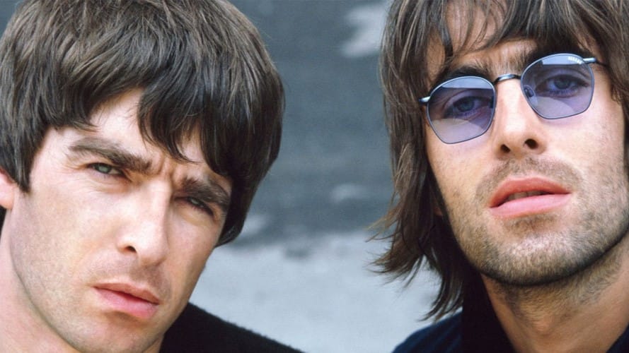 Oasis Whatever. Imagem: Divulgação.