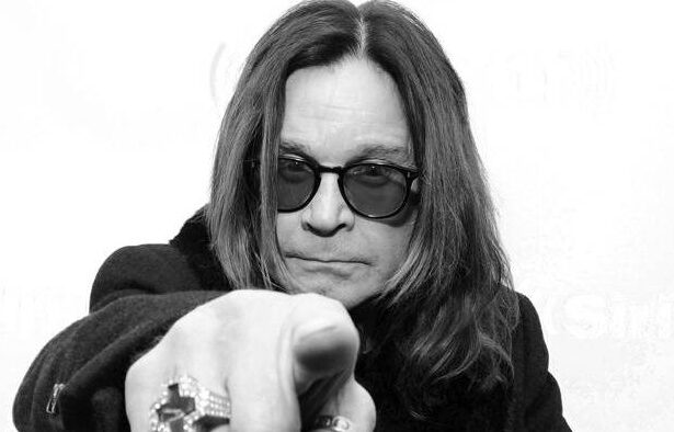 Ozzy Osbourne. Foto: Reprodução.