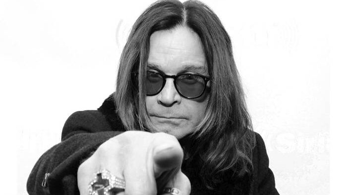 Quais os discos de metal dos anos 80 preferidos de Ozzy Osbourne?