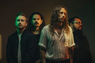 Foto: Silent Planet. Crédito: Aaron Marsh.