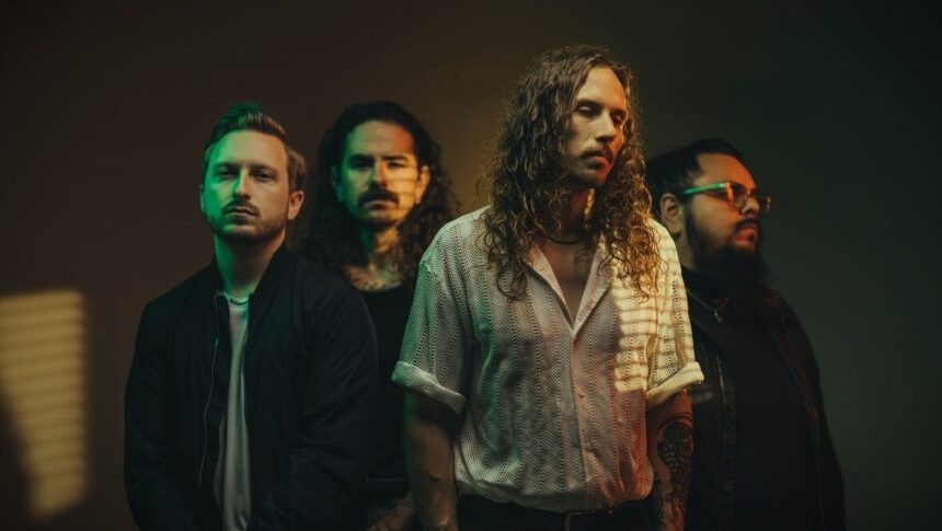 Foto: Silent Planet. Crédito: Aaron Marsh.