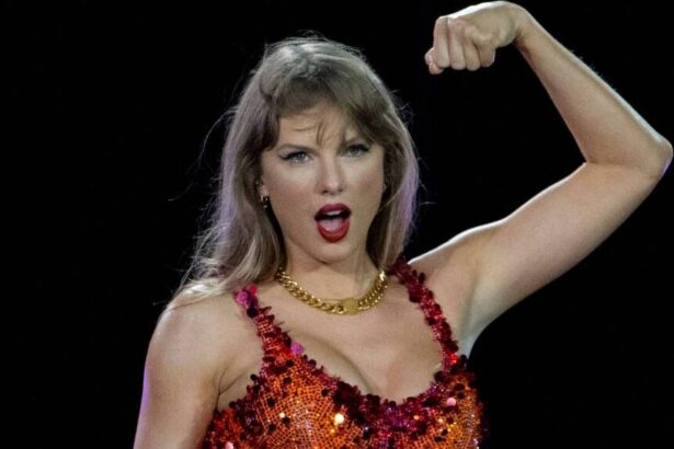 Foto: Taylor Swift. Crédito: Chandan Khannan.