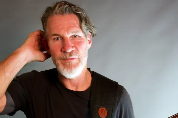 Tim Commerford. Crédito: Erik Sanderlon.