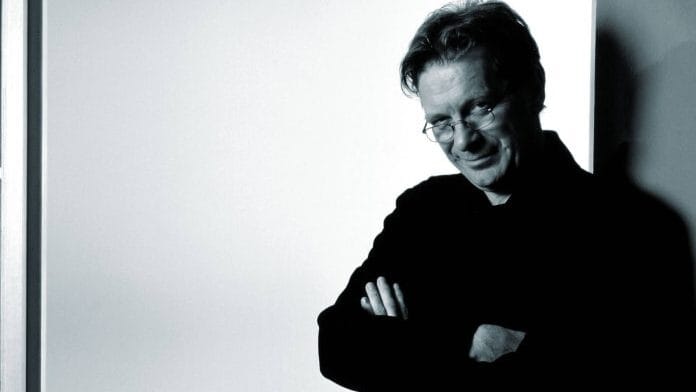 Foto: Tony Wilson. Crédito: Anthony Wilson.