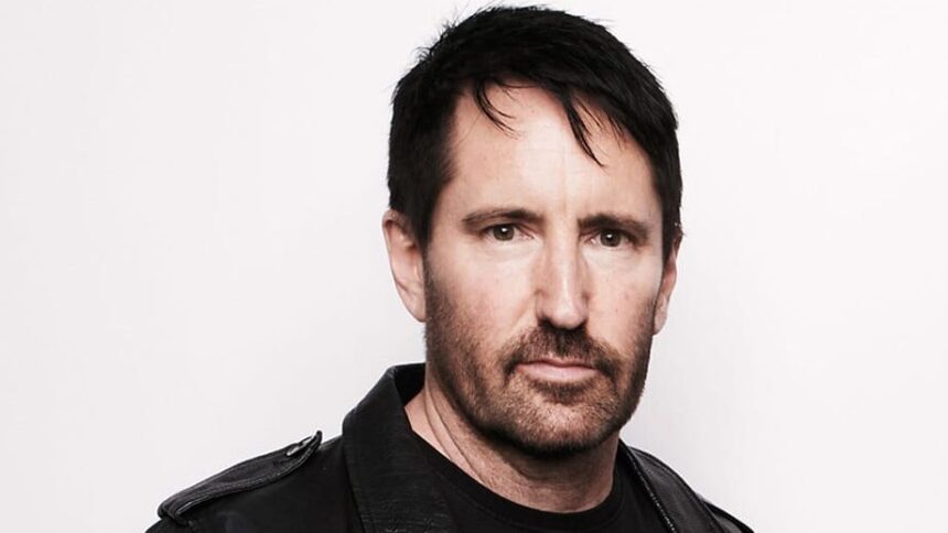 Trent Reznor. Foto: Reprodução.