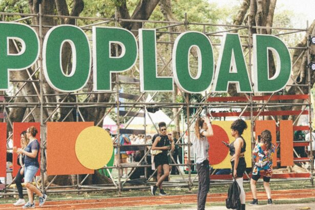 Popload Festival. Crédito: Popload Festival 2022.