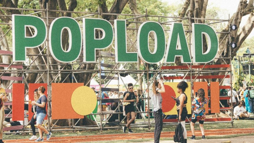 Popload Festival. Crédito: Popload Festival 2022.