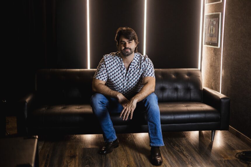 Foto: Vic melo. Crédito: HIS Fotografia.