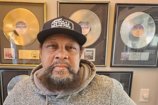 Victor Willis Village People. Foto: Reprodução Facebook.