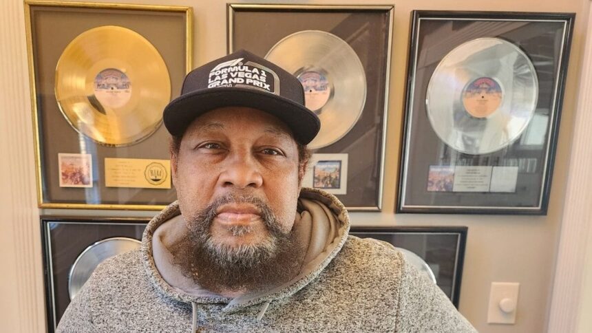 Victor Willis Village People. Foto: Reprodução Facebook.