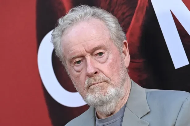 Ridley Scott. Foto: Axelle/Bauer-Griffin/FilmMagic