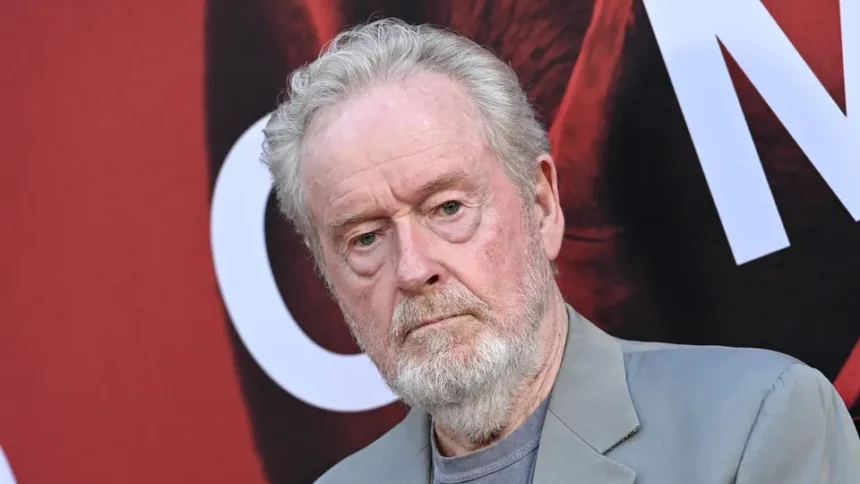 Ridley Scott. Foto: Axelle/Bauer-Griffin/FilmMagic