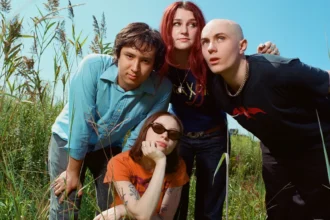 Momma - Welcome To My Blue Sky. Foto: Divulgação