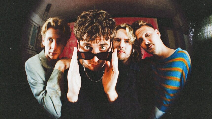 Circa Waves. Foto: Reprodução