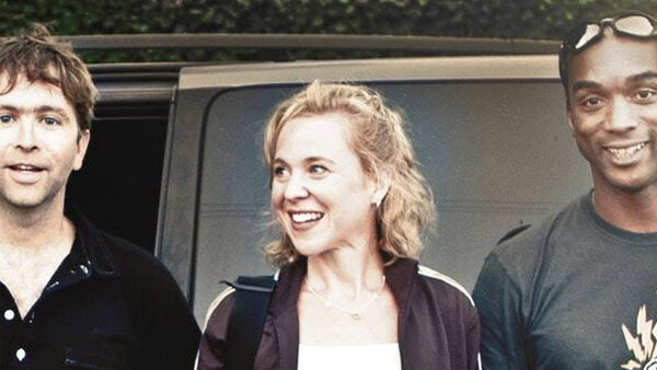 Throwing Muses. Foto: Reprodução Instagram.
