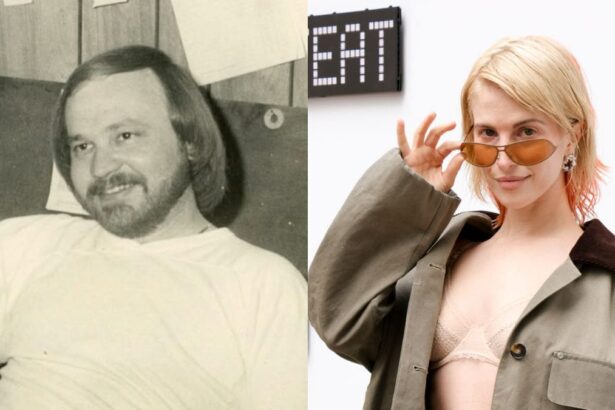 Hayley Williams e Rusty Williams (reprodução)