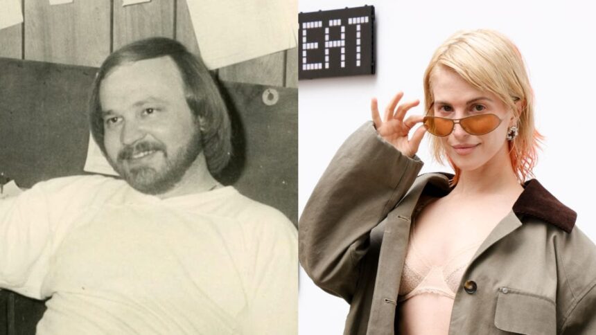 Hayley Williams e Rusty Williams (reprodução)