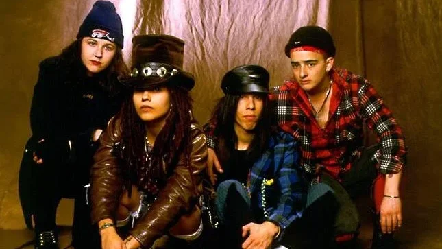 4 Non Blondes. Foto: Facebook / Reprodução.
