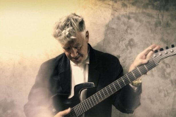 Foto: David Lynch. Crédito: Dean Hurley.