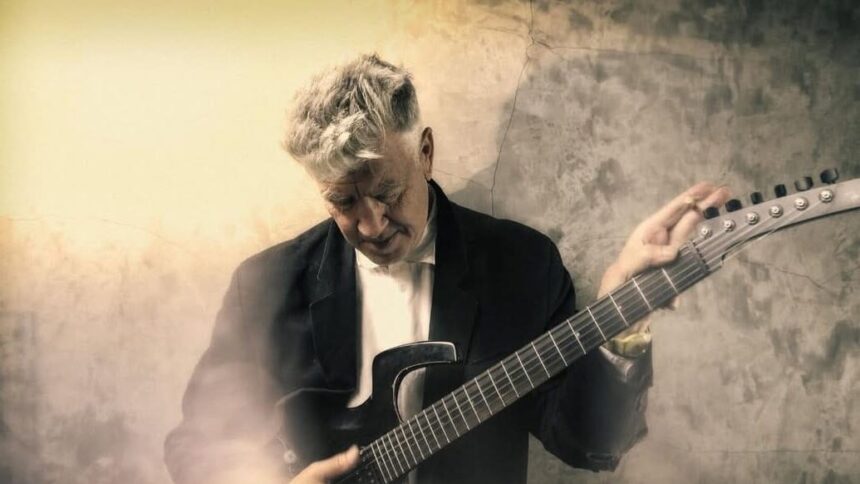 Foto: David Lynch. Crédito: Dean Hurley.