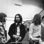 31 de julho de 1969 Gravação dos Beatles: 'Golden Slumbers, Carry That Weight' (Overdubs) / Local: EMI Studios, Abbey Road - Studio Two