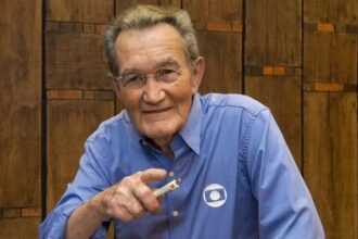 Léo Batista. Foto: Estevam Avellar